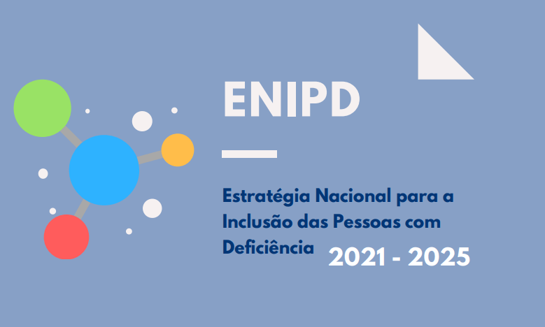 Imagem da Estratégia Nacional para a Inclusão das Pessoas com Deficiência